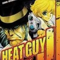  ����� Heat Guy J <small>Story & Art</small> 